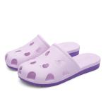 Fashion White Ladies Clog Slippers Water Sandals Non Slip EVA Material