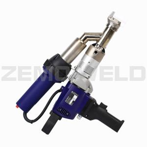 Quality High Efficiency 230V 3KW Hand Held Plastic Extruder Welding Machine wholesale