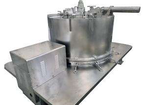 Quality Pharmaceutical Industrial Fully Sealed Separator Solid Liquid Centrifuge Machine wholesale