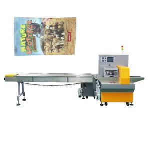 Quality Automatic Horizontal Flow Flypaper Pillow Packing Machine wholesale
