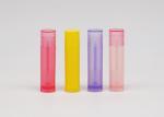 Recyclable Logo Printable Reusable Chapstick Tubes Eco Friendly