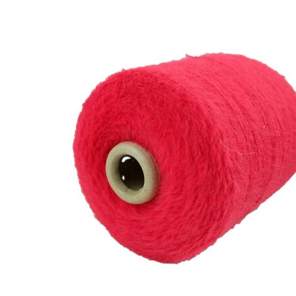 Hot sale best quality super soft nylon imitate mink yarn for machine knitting or