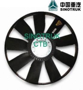 Quality Sinotruk Howo Cooling Ring Fan ,Competitive Price wholesale