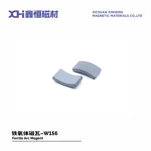 Quality Wet-Pressed Strontium Permanent Magnet Ferrites Are Used In Household Electric Motors wholesale