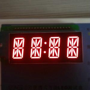 Quality 20mA Current Consumption Alphanumeric LED Display Digit Height 0.56 Inch Digit Number Three Digit wholesale