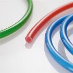Flexible fiber conduit pvc strength spring hydraulic transparent clear pvc steel