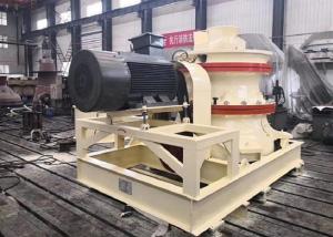 Quality Industrial Cone Crusher Machine / Gyratory Cone Crusher High Efficiency wholesale
