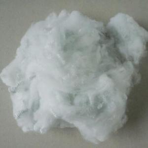 Quality 6D Hollow Conjugated Siliconized Polyester Fiber Length 52mm wholesale