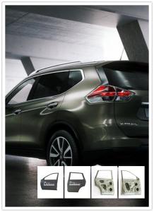 Quality High Strength Nissan X - Trail 2014 Car Door Replacement With Smooth Surface Treatment wholesale