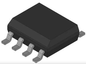 Quality AS5601-ASOT Hall Effect Sensor 5V Hall Integrated Circuit wholesale