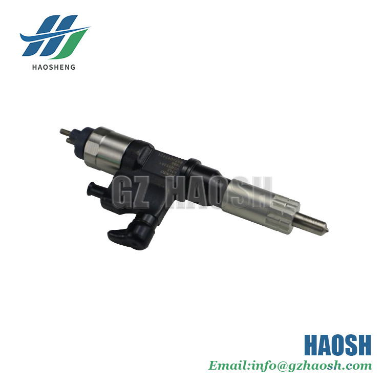 Fuel Injector Nozzle 8-97609788-1 8976097881 For Isuzu 700p 4HK1