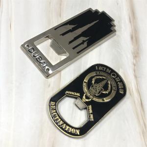Quality Soft Enamel Printing Metal Wine Opener Wedding Gift Zinc Alloy wholesale