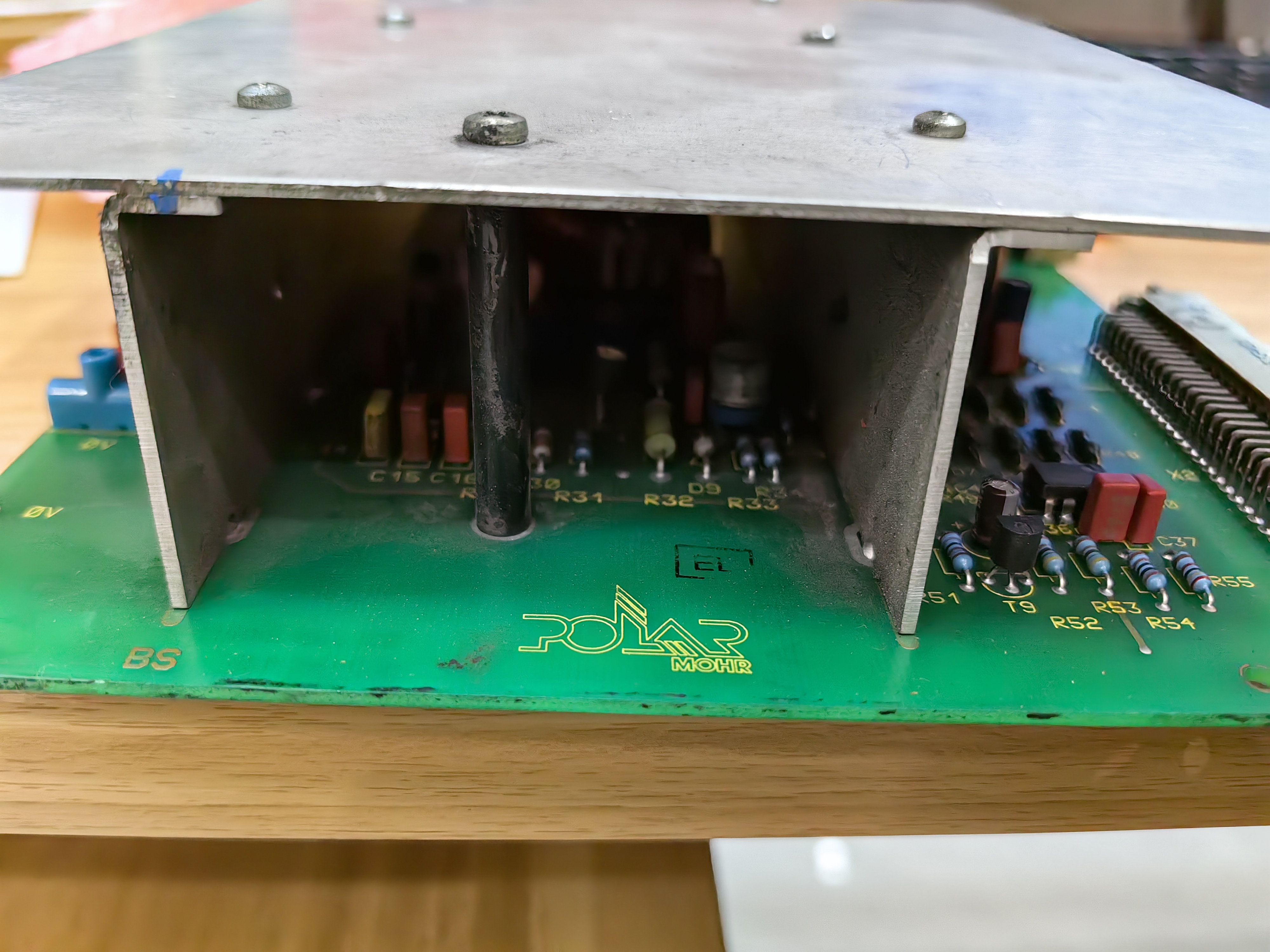 Weight KG 1 Polar Circuit Board Original and Used For Advertising Company Paper Cutter