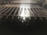 Customized Black Zinc Steel Metal Garrison Fence Panels Maintenance Free