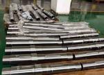 Anodizing Zinc Alloy Die Casting Polished Base Robot Metal Parts