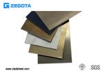 High Bonding Rate Stainless Steel Clad Aluminum Coil Good Processability