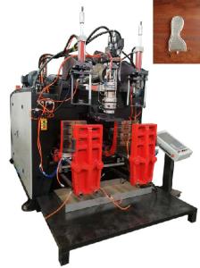 Quality TPU Rotary Blow Molding Machine wholesale