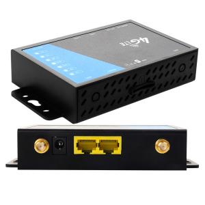 Quality MT7628N 3G 4G LTE Industrial Router Wireless For Monitoring Network wholesale