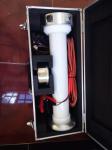 120KV 3mA DC High Voltage Hipot Tester , Leakage Current Test Equipment Small