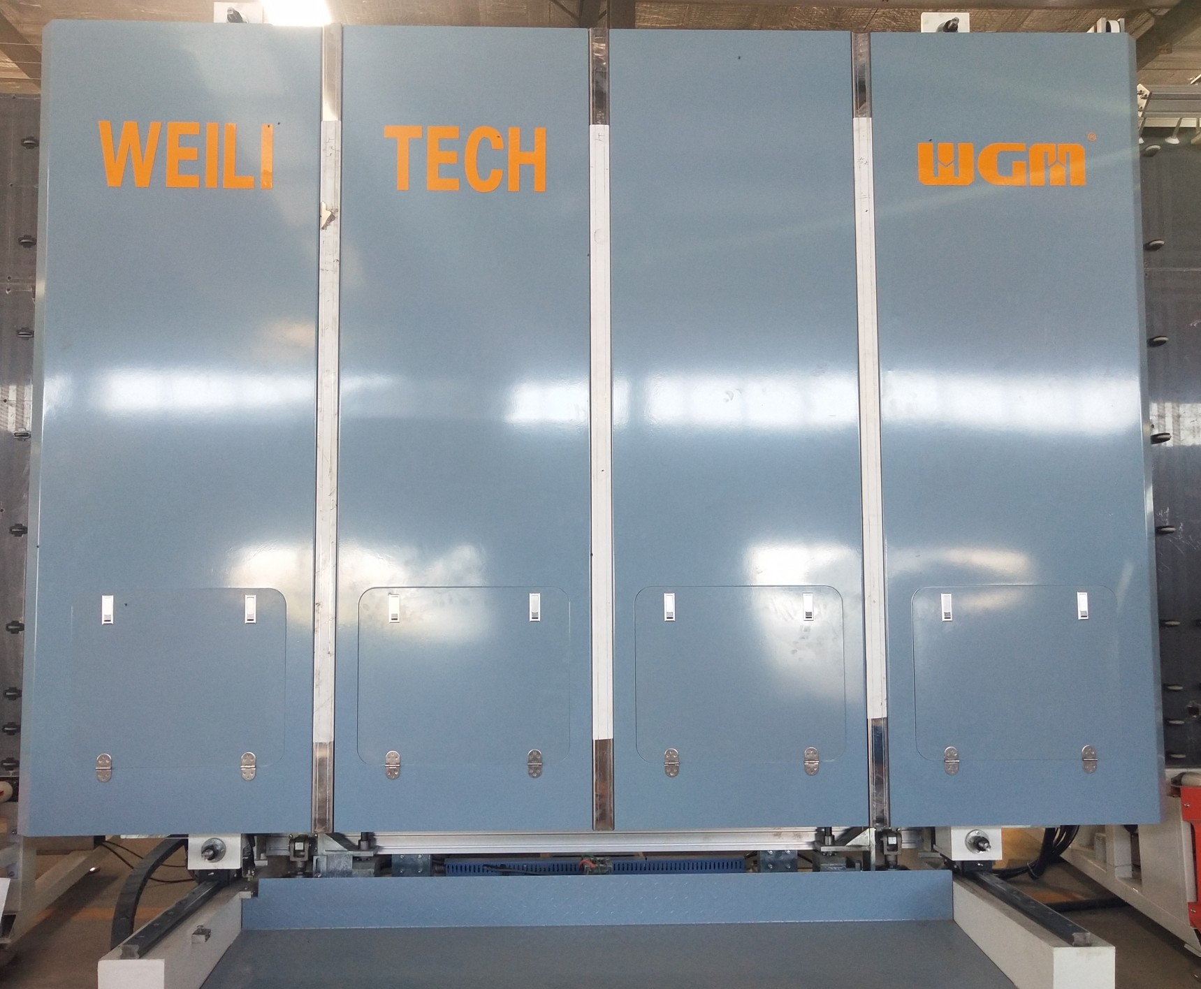 260 Kg Efficient Glass Vacuum Lifting Equipment For Handling Large Glass And Tile