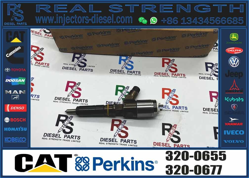 common rail fuel injector 282-0490 292-3780 306-9380 306-9390 310-9067 2645A751 320-0655