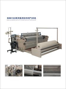 Quality HIGH SPEED AIR JET MEDICAL GAUZE WEAVING MACHINE MANUFACTURER wholesale