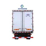 1-3 Tons Small Freezer Van -15 Degrees Best Refrigerated Vans
