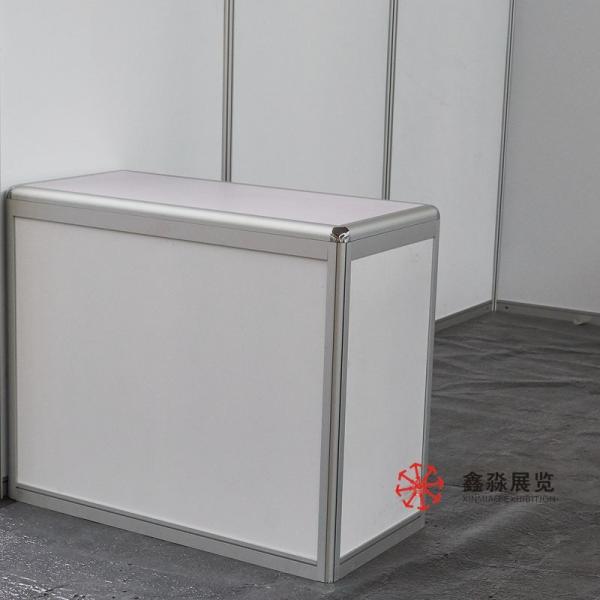 Counters of exhibition booth, counters for tradeshow stand, folding portable