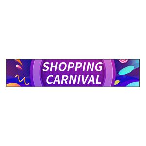 Quality Anti-vibration P3.75 SMD1921 Bus LED Display Board 4G For Vehicle Advertising wholesale