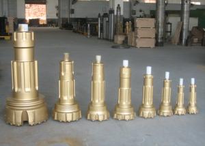Quality ISO9001 Standard Water Well Bits , 240-311mm Hole Air Hammer Drill Bits wholesale