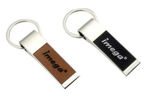 Quality Durable Leather Keychain Holder For Key Organization wholesale
