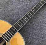 Top quality D28 Style classic acoustic guitar Solid Spruce top 41" rosewood back