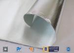 Heat Resistant Aluminum Foil Laminated Coated Fiberglass Cloth
