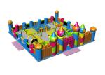 Customized Waterproof 1000D Tarpaulin Inflatable Theme Park