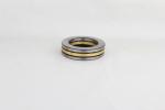 High Speeds Large Diameter Thrust Ball Bearing Axial Loads ODM