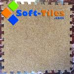 30*30cm EVA Polyester Area Rugs