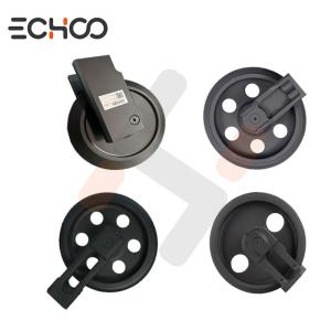 Quality Idler Wheel for Volvo ECR38 Mini Digger Undercarriage Accessories wholesale