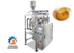 Automatic Liquid Packaging Machine For Peanut Butter High Speed Product