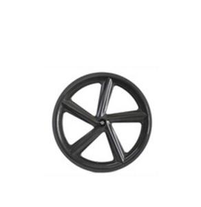 Quality 2014 Youngfan bike new 66mm road five-Spoke carbon wheels 700c carbon clincher wheels wholesale