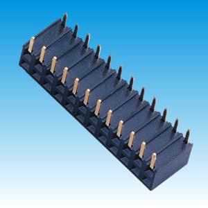 Quality H 5.7 Dual Row Female Header Connector SMT Side Entry DIP Wear Resistant wholesale
