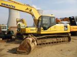 Japan Used KOMATSU PC220-7 Excavator For Sale