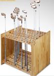 golf clubs rack