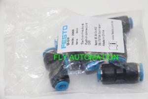 Quality FESTO Push In Connector QS-12-8 130608 GTIN4052568023669 wholesale