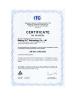 Beijing Smart Laser Technology Co.,Ltd. Certifications