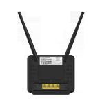 5000mah Battery CPE 4g Outdoor Portable Wifi Lte Routers With 4 Lan Ports