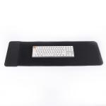 Christmas Gift Qi Wireless Charger Desk Mat , Wireless Charging Gaming Mouse Pad