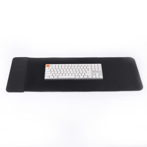 Wireless Charging Mouse Pad 10W Wireless Charger Extended Soft Gaming Mousepad 2