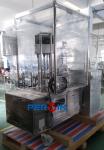 Cleaning Fluid / Diluent Liquid Filling Line PERWIN Medium Bottle