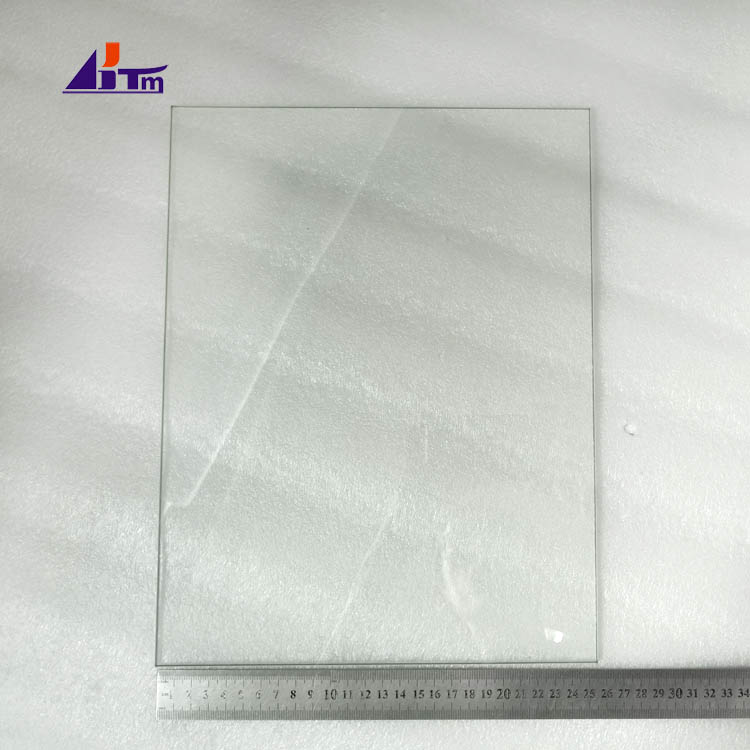 01750198411 1750198411 Wincor Nixdorf PC285 Protective Glass 15 Inch 330.2x254