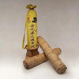 Quality Taste Mellow Hei Cha Tea , Organic Mountain Tea With Pure And Normal Lasting Aroma wholesale